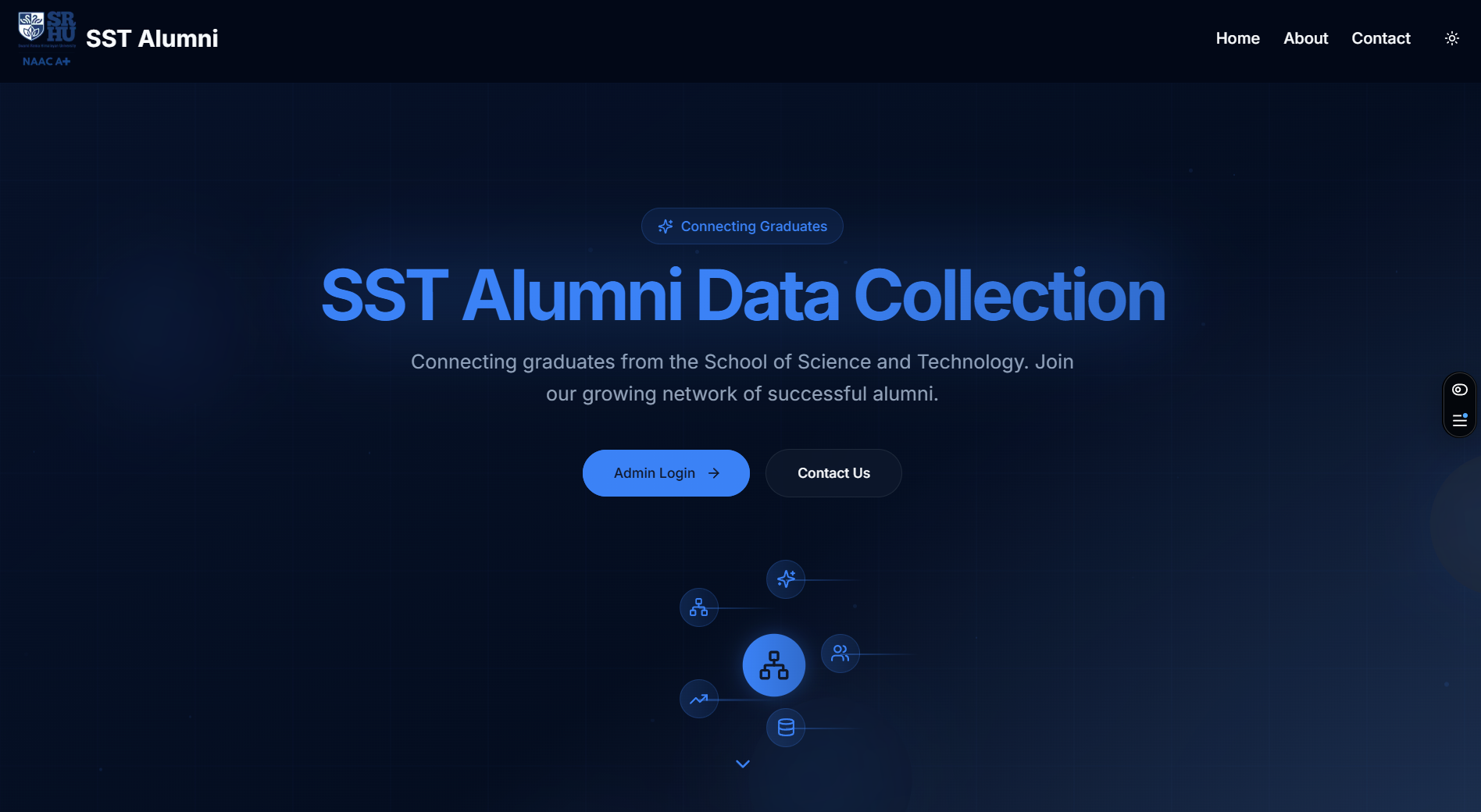 Alumni Data System